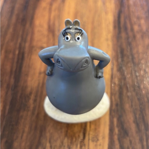 EUC Madagascar Cake Toppers x7 Pieces - Picture 4 of 6